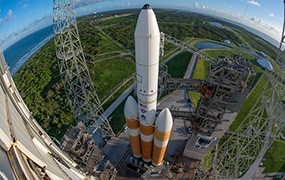 ULA Delta IV Heavy NROL-68