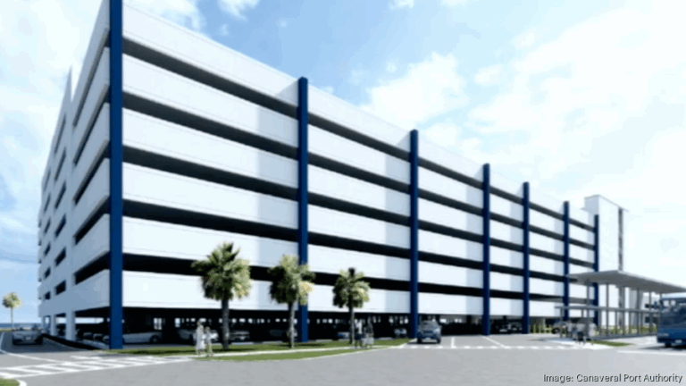 Port garage